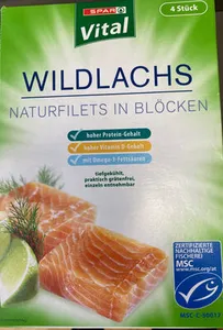 Wildlachs