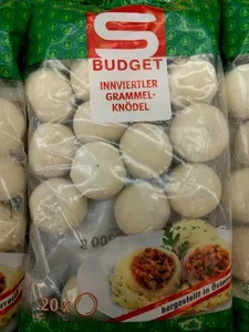Innviertler Grammelknödel