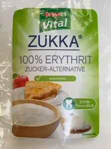 Zukka Zuckerersatz
