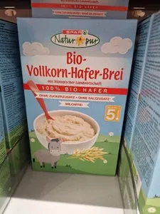 vollkornhafer brei