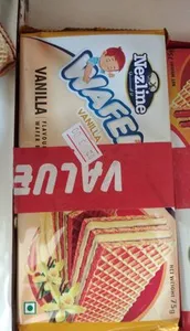 Nezline wafer vanila
