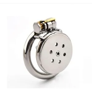 Liten bur Lättvikt Ringlås Manlig Anti-off Ring-WELLNGS 45mm Ring