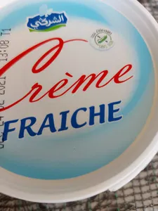 crème fraîche Chergui