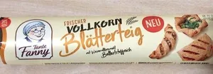 Vollkornblätterteig