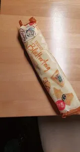 Frischer Blätterteig