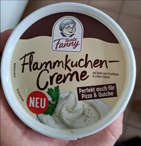 Flammkuchencreme