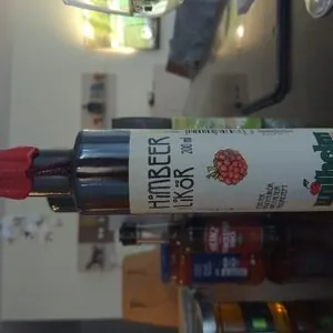 Himbeerlikör