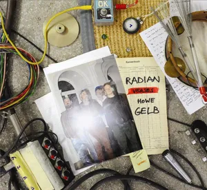 Radian: Versus Howe Gelb