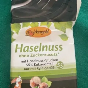 Haselnuss