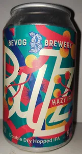 Buzz Hazy IPA