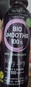 Bio Smoothie-Merry Berry