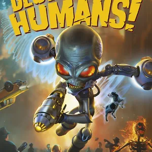 Destroy All Humans