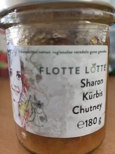 Sharon Kürbis Chutney