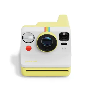 POLAROID Camera Now Gen. 3 Yellow