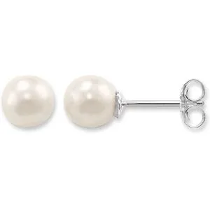 Thomas Sabo pearl örhängen H1430-028-14