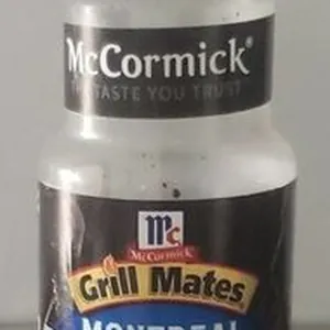 Montreal steak seasoning