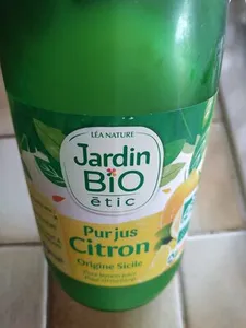 Jardin bio