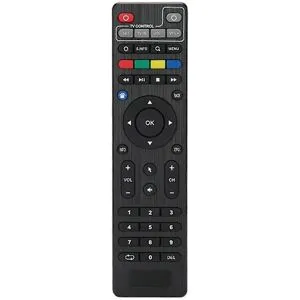 TVIP Fjärrkontroll för TVIP412 TVIP415 TVIP605 TVIPS300 Set Top Boxar
