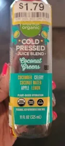 Simple truth organic