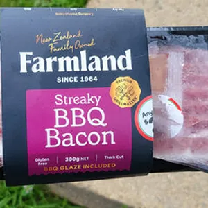 Farmland Streaky BBQ Bacon
