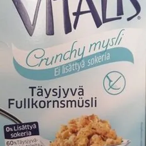 Crunchy Mysli