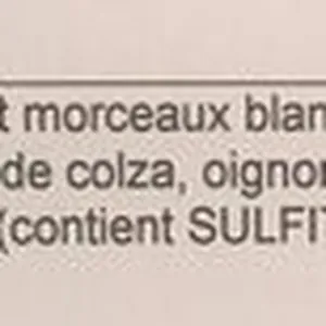 Champignons cuisinés