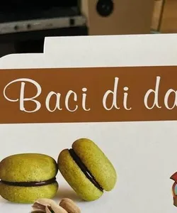 Baci di dama