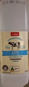 Fresh Lite Milk