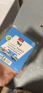 Light 'n Tasty Cheddar Slices