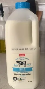 HILO Milk