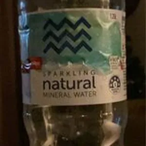 Sparkling Mineral Water