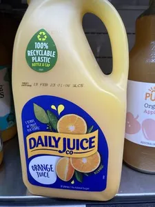 Orange Juice