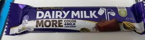 Dairy Milk more
