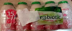 Probiotic Cultured Drink