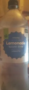 Lemonade Zero Sugar