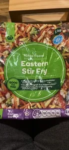 Eastern Stir Fry