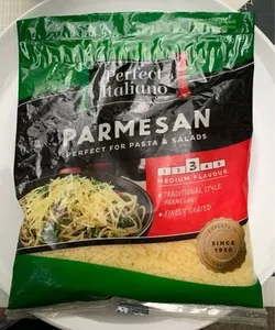 Grated Parmesan Traditional
