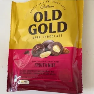 Old gold Fruit n Nut
