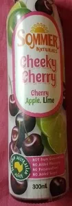 Cheeky cherry