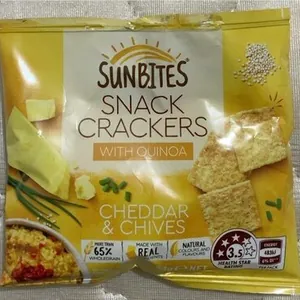 Snack crackers