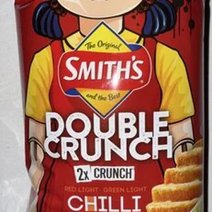 Double crunch Chili Lime