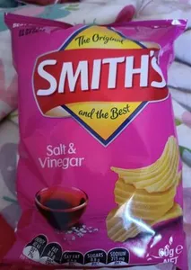 Salt and vinegar chips