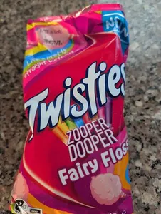 Zooper Dooper Fairy Floss