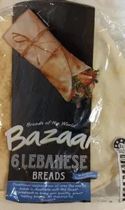 Lebanese Bread