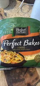 Perfect Bakes - 3 Cheeses