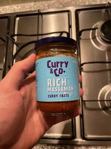 Curry & Co. Rich Massaman Curry Paste