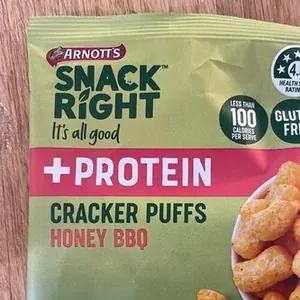 Snack Right + Protein