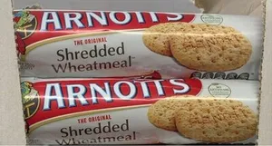 Arnott's Shredded Wheatmeal Biscuits 250G