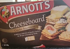 Arnold's Cheeseboard