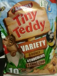 Arnott's Tiny Teddy Variety